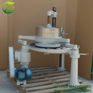 45cm Diameter Drum Tea Twister Machine ZC-6CRT-45B