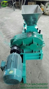 CTC Tea Rotorvane Machine Rotorvance Black Tea Machinery ZC-6CRQ-20Z
