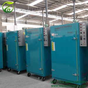 16 Layers 90cm Trays Tea Drying Machine ZC-6CHZ-9