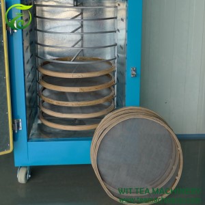 10 Layers 50cm Tray Small Mini Tea Dryer Machine ZC-6CHZ-2