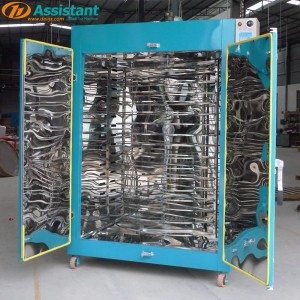 Mini Small Tea Leaves Dryer Machine Green Tea Leaf Process Machine 6CHZ-14