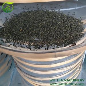 16 Layers 90cm Trays Tea Drying Machine ZC-6CHZ-9