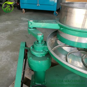 30cm Diameter Barrel Small Tea Roller Machine ZC-6CRT-30B