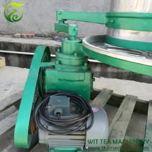 40cm Barrel Tea Kneader Kneading Machinery ZC-6CRT-40B
