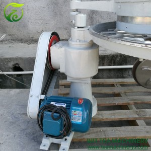 45cm Diameter Drum Tea Twister Machine ZC-6CRT-45B