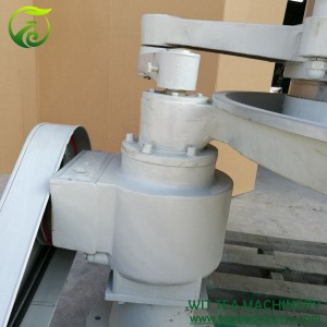 55cm Barrel Double Arm Green Tea Rolling Machine ZC-6CRT-55B