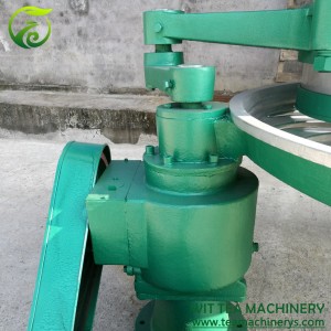 65cm Drum Double Arm Tea Leaf Roller Machine ZC-6CRT-65B