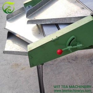 Automatic Tea Stalks Pick Up Machine Tea Stalks Picker Machinery ZC-6CJJG-80