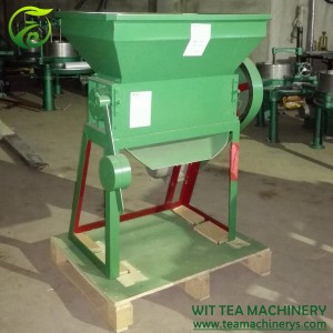 Tea Fragments Grinding Machine Tea Shredding Machine ZC-6CCQ-50