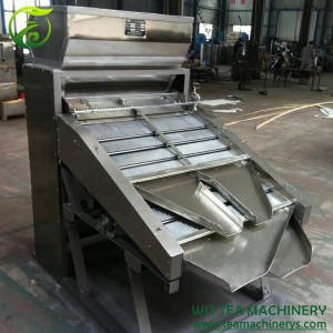 Automatic Tea Stalks Pick Up Machine Tea Stalks Picker Machinery ZC-6CJJG-80