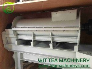 CTC Tea Rotorvane Machine Rotorvance Black Tea Machinery ZC-6CRQ-20Z