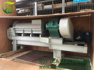 CTC Tea Rotorvane Machine Rotorvance Black Tea Machinery ZC-6CRQ-20Z