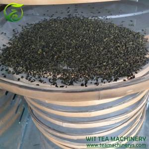 14 Layers 70cm Trays Mini Green Tea Dryer Machine ZC-6CHZ-5
