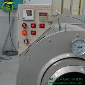 50cm Electric Heating Green Tea Fixation Machine ZC-6CST-D50