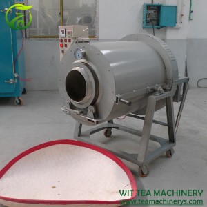 50cm Electric Heating Green Tea Fixation Machine ZC-6CST-D50