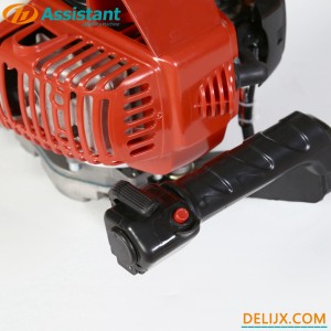 Handheld Gasoline Best Petrol Hedge Trimmer 2 Stroke 23CC 3CX-750S