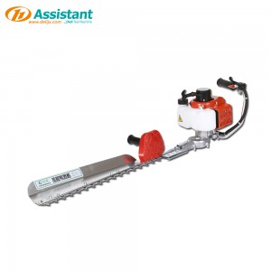 Handheld Gasoline Best Petrol Hedge Trimmer 2 Stroke 23CC 3CX-750S