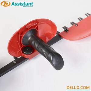 Handheld Gasoline Best Petrol Hedge Trimmer 2 Stroke 23CC 3CX-750S