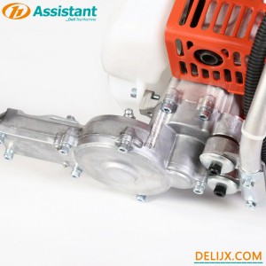 Handheld Gasoline Best Petrol Hedge Trimmer 2 Stroke 23CC 3CX-750S