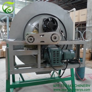 100cm Barrel Gas Heating Tea Roaster Machine ZC-6CST-100