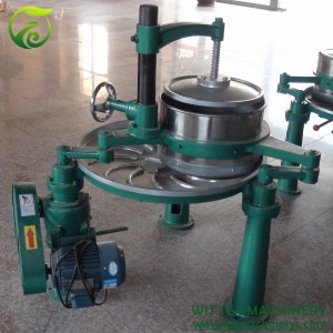 45cm Diameter Drum Tea Twister Machine ZC-6CRT-45B