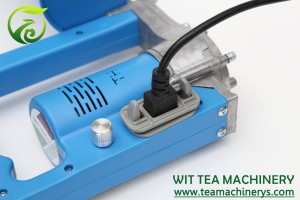 Battery Operated Mini Tea Leaf Harvester Machine ZC-4CD-35L