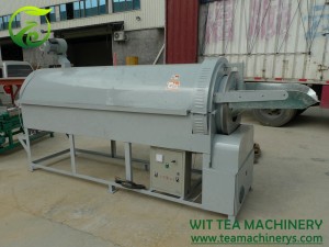60cm Barrel Electric Heating Green Tea Roasting Drying Machine ZC-6CSTL-D60