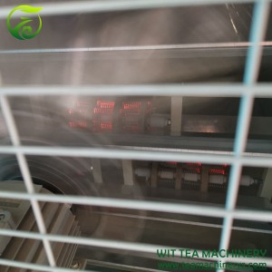 500cm Length 100cm Width Tea Leaves Withering Trough ZC-6CWD-500