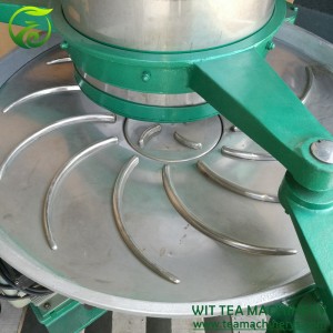 35cm Drum Tea Leaves Kneading Machine ZC-6CRT-35B