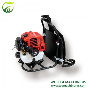 Ochiai/Kawasaki MITSUBISHI Gasoline Engine Tea Plucking Machine ZC-4C-T