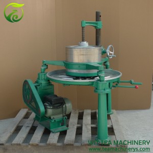 35cm Drum Tea Leaves Kneading Machine ZC-6CRT-35B