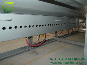 100cm Barrel Gas Heating Tea Roaster Drying Machine ZC-6CSTL-Q100