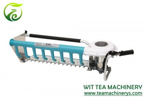 Ochiai/Kawasaki MITSUBISHI Gasoline Engine Tea Plucking Machine ZC-4C-T