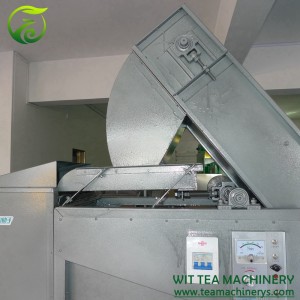 Automtic Tea Winnowing Sorting Machine Tea Winnower Machine ZC-6CFX-40