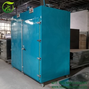 36 Layers 110cm Trays Rotating Type Tea Drying Machine ZC-6CHZ-36B