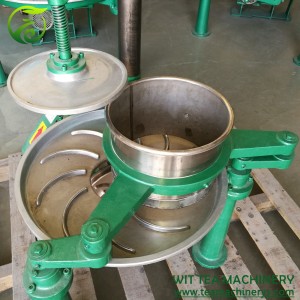 25cm Barrel Mini Tea Roller Table ZC-6CRT-25B