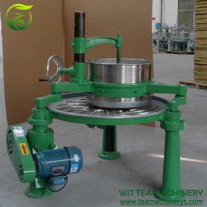 50cm Drum Tea Leaf Rolling Machine With Stainless Steel Pan ZC-6CRT-50B
