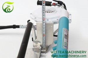 Ochiai/Kawasaki KOMATSU Gasoline Engine Tea Leaf Harvesting Machine ZC-4C-Z
