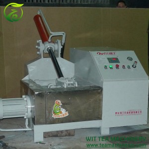 Automatic Hydraulic Granular Tea Molding Machine ZC-6CCXJ-6080