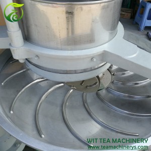 55cm Barrel Double Arm Green Tea Rolling Machine ZC-6CRT-55B