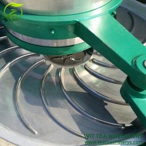 65cm Drum Double Arm Tea Leaf Roller Machine ZC-6CRT-65B