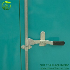 16Layers 110cm Trays Electric Heating Tea Drying Machine ZC-6CHZ-14