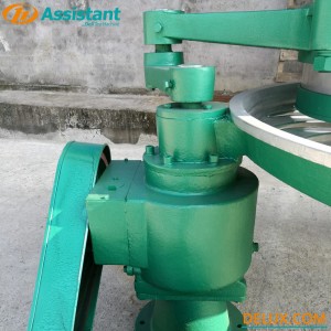 Green/Black/Oolong Tea Tea Leaf Rolling Machine 6CRT-65