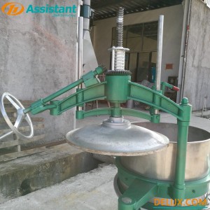 Green/Black/Oolong Tea Tea Leaf Rolling Machine 6CRT-65