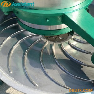 Green/Black/Oolong Tea Tea Leaf Rolling Machine 6CRT-65