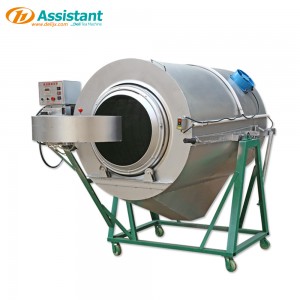 Tea Deblocking And Sieving Machine 6CSST-80
