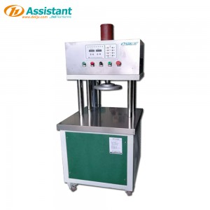 Cake/Chocolate/Brick/Triangle Type Tea Pressing Molding Machine 6CY1-15