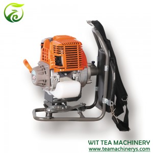 Ochiai/Kawasaki HUASHENG 4 Stroke Engine Tea Collection Machine ZC-4C-S39