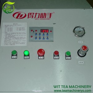 Automatic Hydraulic Granular Tea Molding Machine ZC-6CCXJ-6080