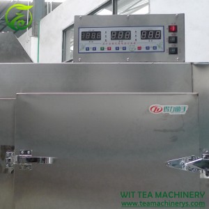350 kg capacity Black Tea Oxidising Machinery ZC-6CFJ-120QB